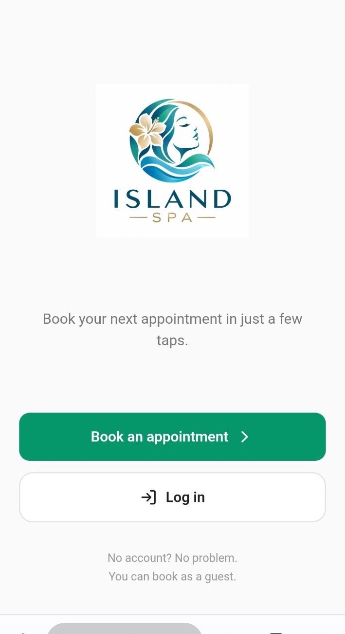 Krimgo customer booking home